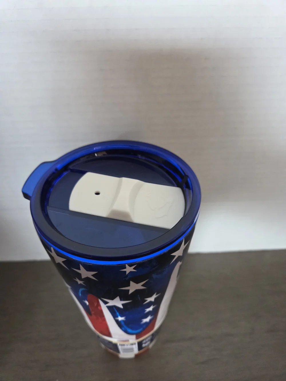 Buc-ee's Patriotic Double Pint Tumbler - Red White Blue America 250 Edition